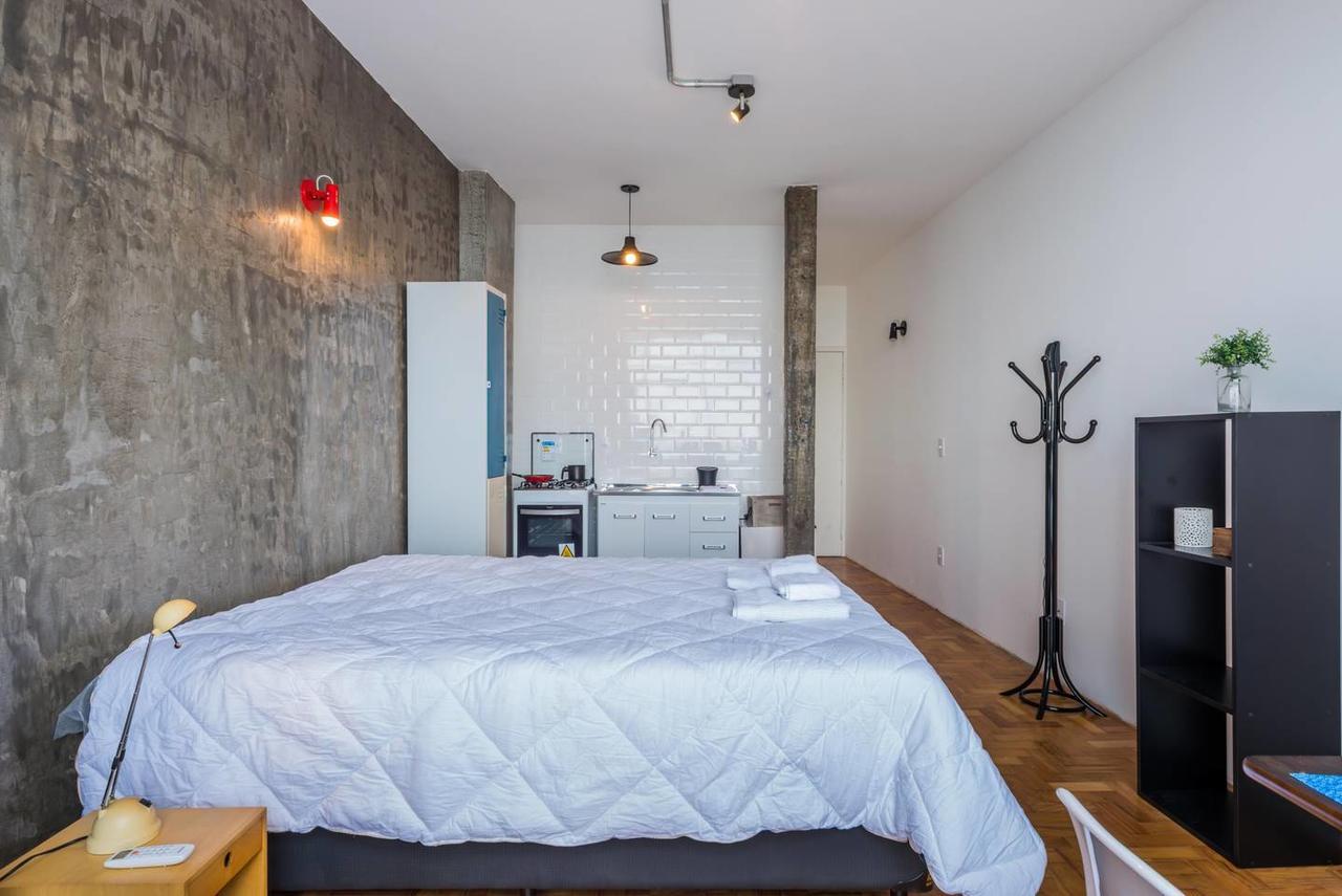Ferienwohnung Bhomy Republica Vista Linda No Copan Cp3107B São Paulo Exterior foto