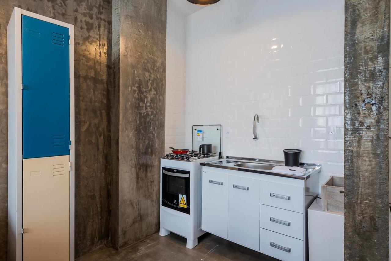 Ferienwohnung Bhomy Republica Vista Linda No Copan Cp3107B São Paulo Exterior foto